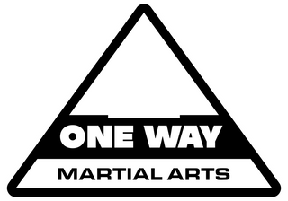 One Way Martial Arts logo