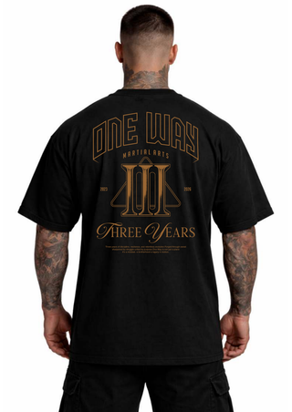 ONE WAY III YEARS — Limited Edition (Pre-Order)